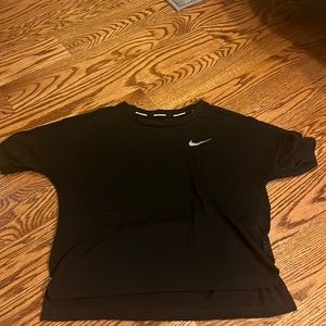 Nike dri-fit running shirt